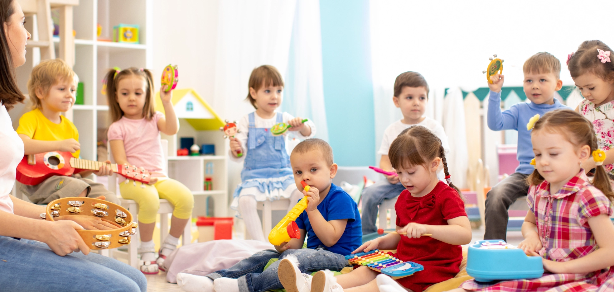 Acme Daycare Centre Daycare Centre , Better Than Wix, Free website template,  Certified caregivers, No Coding Website,  Learning through play, Tec-Nut.com Websites, New Website, New Company Serving Dorking